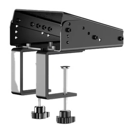 PXN VD6 Bundle DBT – VD6 Base + WDS R2 Wheel + PD HM Brake & Throttle Pedals + Table Clamp Z9 - Img 4