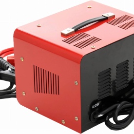 Redresor auto cu funcție de pornire KraftDele KD1914, 12V/24V, 200A, pentru acumulatori 20-500Ah - Img 5