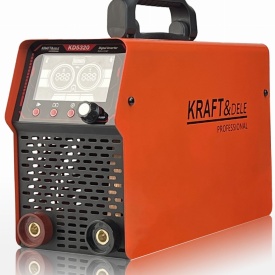 Redresor auto cu funcție de pornire KraftDele KD5320, 12/24V, 55A, 500A, pentru acumulatori 50-800Ah - Img 4