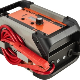 Redresor auto cu funcție de pornire KraftDele KD5341, 12/24V, 60A, pentru acumulatori 20-500Ah