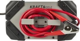 Redresor auto cu funcție de pornire KraftDele KD5342, 12/24V, 85A, pentru acumulatori 20-700Ah - Img 8
