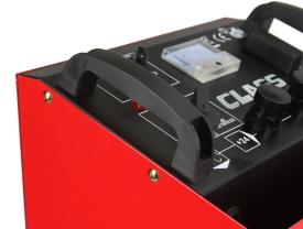 Redresor auto cu funcție de pornire Mar-Pol CLASS 750 LCD, 12V/24V, pentru acumulatori 60-900Ah, model M82514 - Img 4