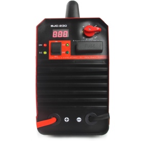 Redresor auto cu pornire Mar-Pol BJC BC-230 12V/24V, pentru acumulatori 30-400Ah, încărcare rapidă și funcție START - Img 2