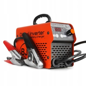 Redresor auto inver्टर Mar-Pol BC-400 cu funcție de pornire 400A, 12V/24V, pentru acumulatori 50-500Ah