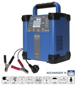 REDRESOR ELECTRONIC AUTO 10A 12V ADLER AD CHARGER MA550.150 – Kraft&Dele