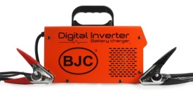 Redresor invertor auto Mar-Pol BC-600 cu funcție de pornire 12V/24V, încărcare rapidă și curent maxim 600A - Img 5