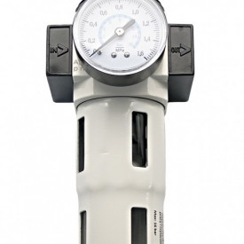 Reductor cu filtru de apa pentru aer comprimat ADLER AD-FR 1/2" MA3125.2 - Img 1