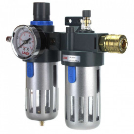Reductor de presiune cu filtru de 1/4" si 1/2" B-ACR0014 - Img 3