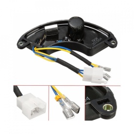 Regulator de tensiune AVR 5-7 kW carcasa plastic B-AVR57PL – Kraft&Dele