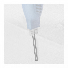 Rezerva lama aparat taiere polistiren 200mm BLADE PBT200 Pro Bauteam 10210013 - Img 4