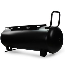 Rezervor Aer Comprimat 150L, Orizontal, 13.2 Bari Maxim Barracuda B-AC0140 – Kraft&Dele