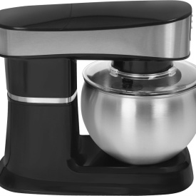 Robot de bucătărie 3 în 1 KraftDele KD4164, bol 6L inox, blender din sticlă 1,5L, mașină de tocat carne, 2200W - Img 4