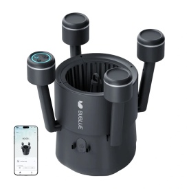 Robotul de curățare pentru piscină Bublue Vortex V5 - Img 8