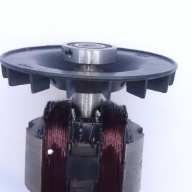 Rotor pentru generator de curent 800W motor termic 2 timpi benzina NR.812 - Img 3