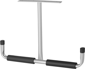 Set 16 cârlige de garaj KraftDele KD5869 pentru organizare perete și tavan, cu elemente de montaj incluse - Img 3