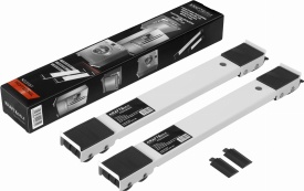 Set 2 suporturi mobile reglabile KraftDele KD3187 pentru mutarea mobilierului și electrocasnicelor, sarcină maximă 230 kg - Img 11