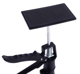 Set 2 suporturi telescopice reglabile KraftDele KD3042, 50-115 cm, pentru montaj și lucrări de finisaj - Img 10