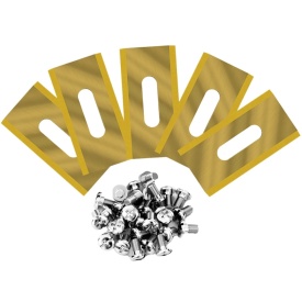 Set 30 Lame Titan pentru Robot de Tuns Gazonul – HUSQVARNA AUTOMOWER TH065-3 - Img 4