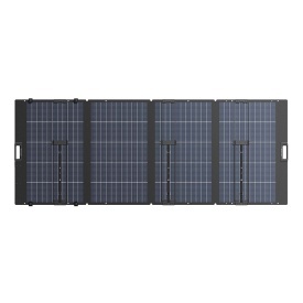 Set: Centrală EcoFlow Delta Pro 3 + panou fotovoltaic 2x 400W. - Img 2