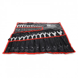 Set chei fixe 25 piese 6-28 + 30 + 32 mm KraftDele KD10920 TBC - Img 4