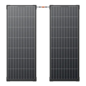 Set de 2 panouri fotovoltaice EcoFlow 130W (construcție rigidă) - Img 4