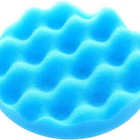 Set de 4 bureti pentru lustruit polisat 150mm M14 diferite granulatii profil special - Img 5