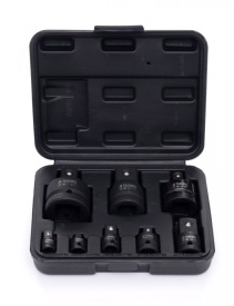 Set de 8 adaptoare chei impact 1/2", 1/4", 3/8", si 3/4" TA4212