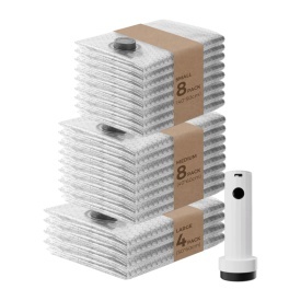Set de pungi de vidat FLEXTAIL NANO BAG