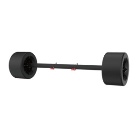 Set de roți de transport pentru plăcile WAYDOO EVO 90L Mover-S - Img 4