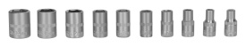 Set de scule KraftDele KD11353, 90 piese, în valiză din aluminiu, cu tubulare, chei, biți, șurubelnițe și clești - Img 8