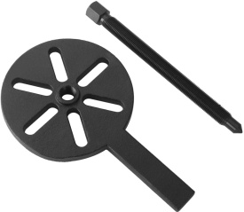 Set extractor interior pentru rulmenți KraftDele KD12511, 23 piese, pentru demontare rulmenți cu bile și cu ace - Img 8