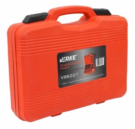 Set extractor rulmenți și butuc față MaxRom V86227 pentru înlocuire profesională fără demontarea butucului - Img 10