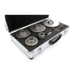 Set freze clopot pentru beton 7 piese 10276 – Kraft&Dele