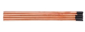 Set profesional pentru reparat îndoiturile caroseriei auto, 86 piese, pentru spotter, KraftDele KD10665 - Img 6