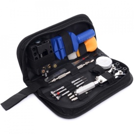 Set scule si unelte pentru ceasornicar 31 piese TA4117