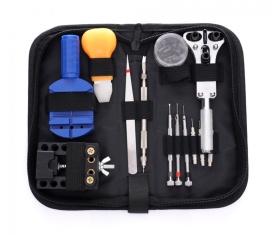 Set scule si unelte pentru ceasornicar 31 piese TA4117 – Kraft&Dele