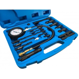 Set tester de compresie motor diesel V86258 VERKE – Kraft&Dele