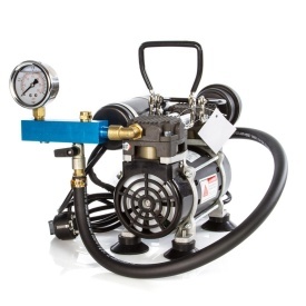 Sistem profesional de aerare iazuri și lacuri 230W MAR-POL M83350 – difuzor cu membrană silicon, bază inox, oxigenare optimă - Img 4