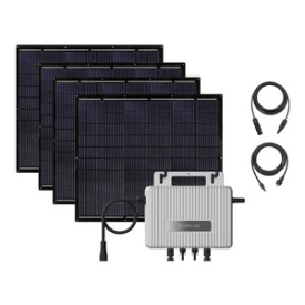 Sistem solar pentru balcoane EcoFlow STREAM Easy Flex 800W - Img 9