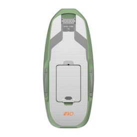 Skateboard electric Waydoo EVO Lite 90L (verde) (fără senzori) - Img 4