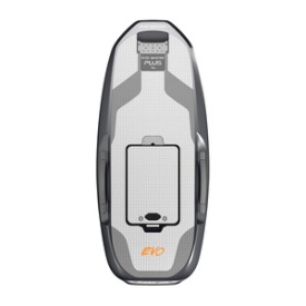 Skateboard electric Waydoo EVO Master Plus 75L (Culoare: Negru Onyx) - Img 4