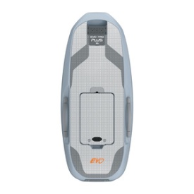 Skateboard electric WAYDOO EVO Pro Plus 90L cu senzori (albastru) - Img 4