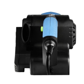 Șlefuitor cu bandă KraftDele KD1679-Z 1850W pentru suprafețe mari, lemn, plăci și pregătirea înainte de vopsire - Img 10