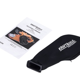 Șlefuitor cu bandă KraftDele KD5299, 2000W, bandă 76x533 mm, pentru șlefuirea și polizarea suprafețelor mari - Img 8