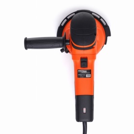 Șlefuitor excentric electric KraftDele KD3024, 1500W, pentru șlefuire și lustruire lemn, metal, tencuială și plastic - Img 8