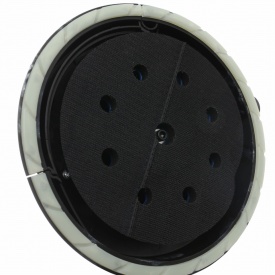 Șlefuitor pentru gips și tencuială KraftDele KD1548, 1500W, cu reglaj de turație, sac de praf și furtun pentru aspirare - Img 5