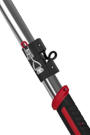 Șlefuitor telescopic pentru gips-carton KraftDele KD3134, 2000W, 800-1750 rpm, disc 225 mm, cu aspirare praf și LED - Img 10