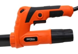 Șlefuitor tip girafă pentru gips și tencuială KraftDele KD1541, 710W, cu aspirare praf și cap rotund 225 mm - Img 3
