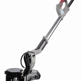 Șlefuitor tip girafă pentru glet și tencuială KraftDele KD1798, 2000W, 225 mm, LED, aspirare praf
