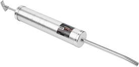 Smarniță manuală KraftDele KD1454, 500 cm³, cu furtun 25 cm, pentru ungere precisă în atelier, service și utilaje - Img 10